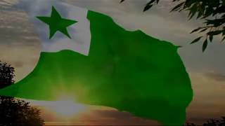 La Internacio/ L’internazionale in esperanto.