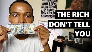 5 Truths About Money They Won’t Tell You