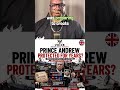 Prince Andrew Investigation EXPOSES Elite Protection