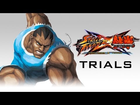 Video: Street Fighter X Tekken: Killian Mielipide