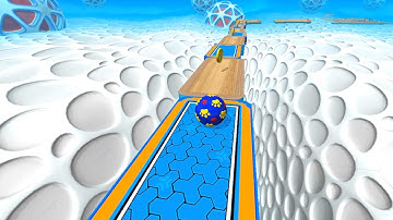 Going Balls Super SpeedRun Gameplay Level 1227