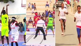 Sports in Somalia 2018 - 2019