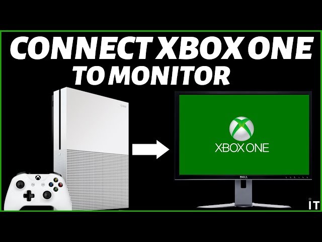 How to Connect Xbox to Monitor?