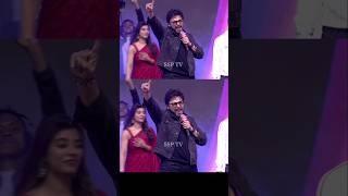 Aishwarya & Venkatesh Meenakshi M Dance Performance On Blockbuster Pongal Song Bull Raju