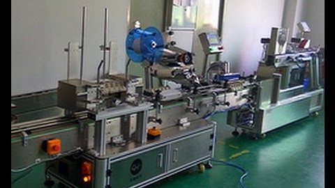 buy cheap automti loading and unloading pulp egg carton self-adhesive labeling machines