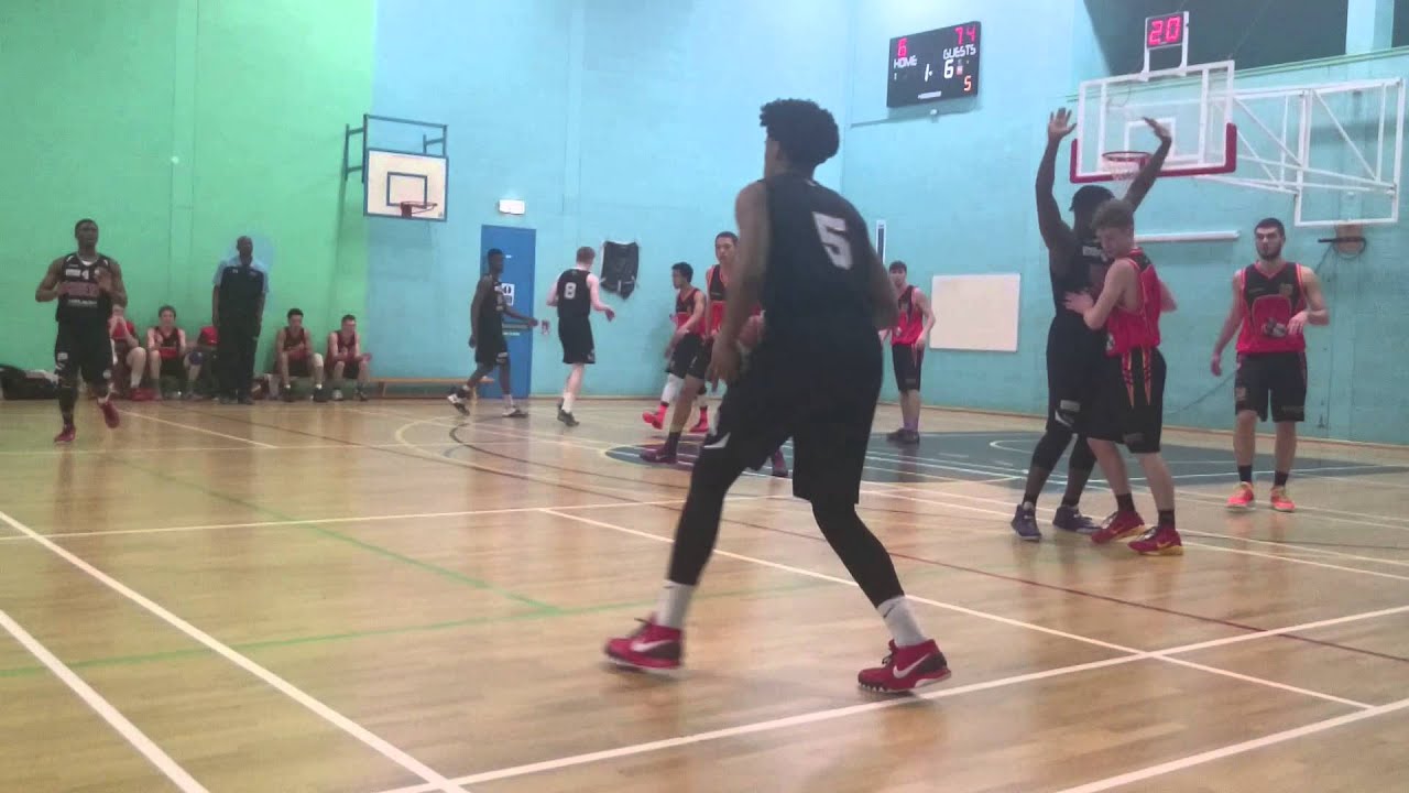 Milton Keynes College vs Charnwood (Last Part)