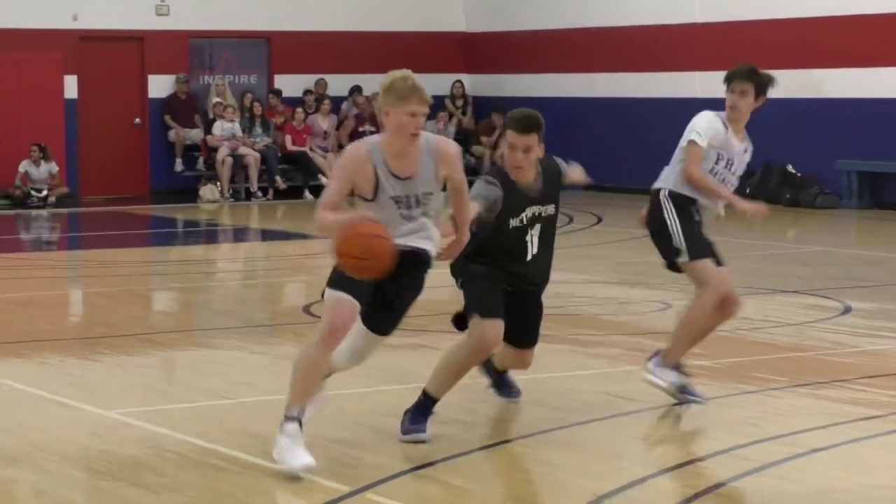 Nikko Pentelute AZ Prime 15u Raw Highlights