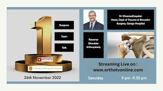 Vidarbha Orthopaedic Society – Reverse Shoulder Arthroplasty screenshot 5