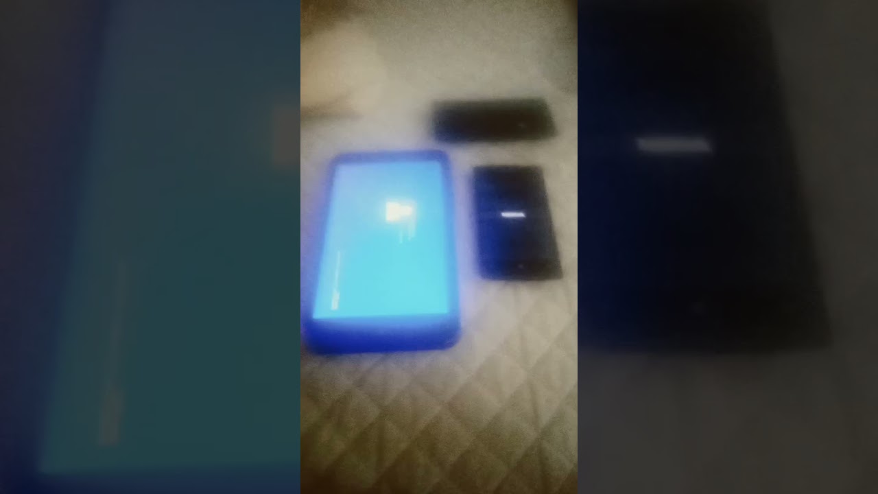 Nokia Lumia 520 vs HP stream 7