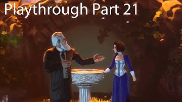 Bioshock Infinite Playthrough Part 21: Death of Comstock