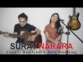 Lagu batak  surat narara  live cover by raja syarif ft nova situmorang