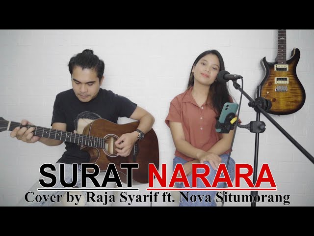 LAGU BATAK - SURAT NARARA | Live Cover by Raja Syarif ft. Nova Situmorang class=