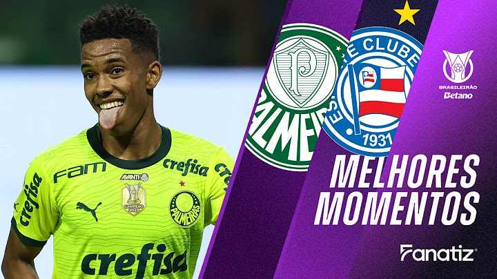 Palmeiras 2x0 Bahia | Melhores Momentos | #Brasileirão2024