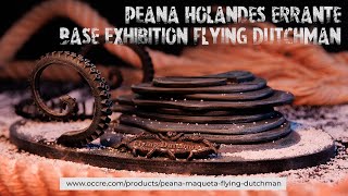 Base Exhibition Flying Dutchman 🏴‍☠️ - OcCre