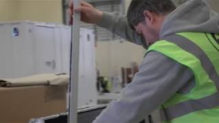 The Flood Expo 2020 - Exhibit Interactive stand for Wavin
