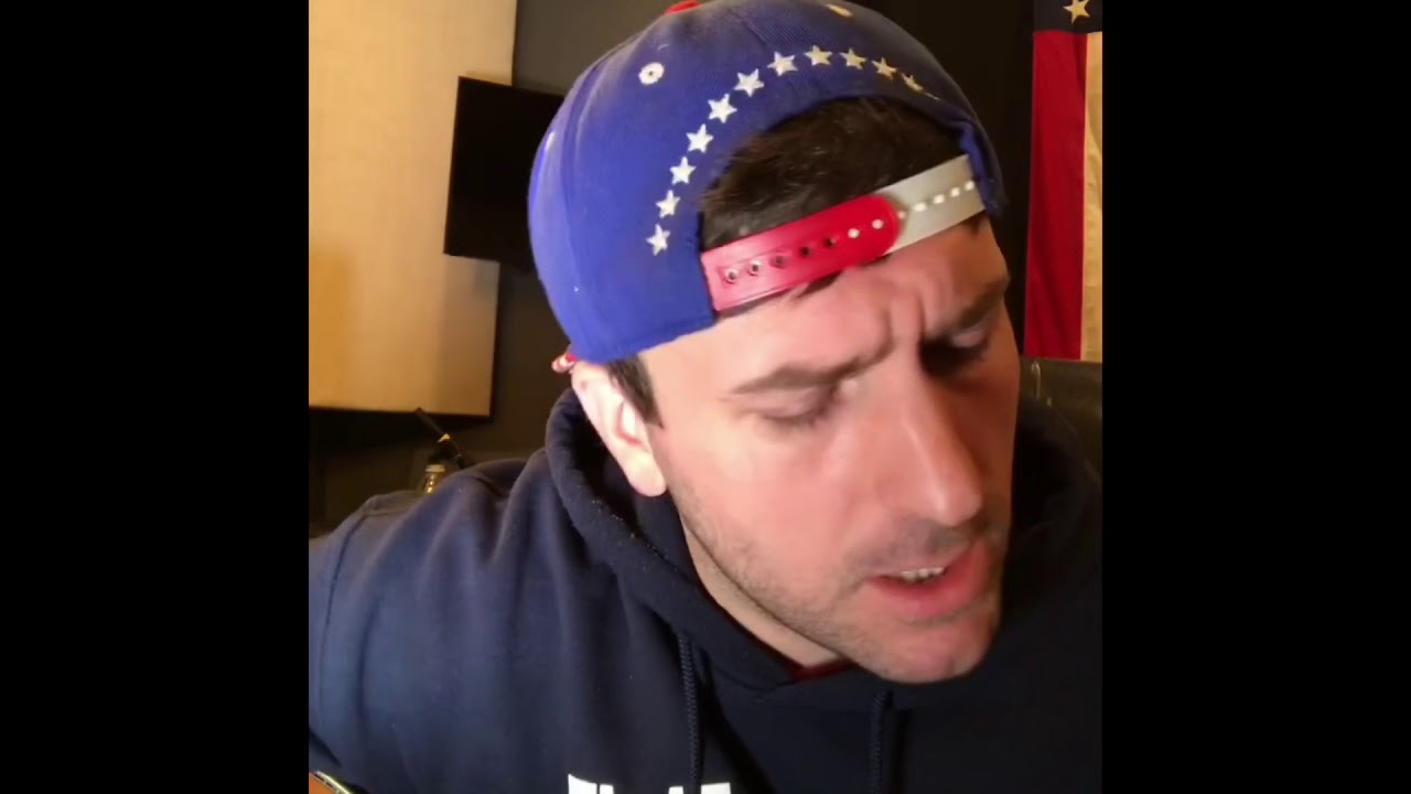 Christian Man Sings Funny Songs About Going Bald