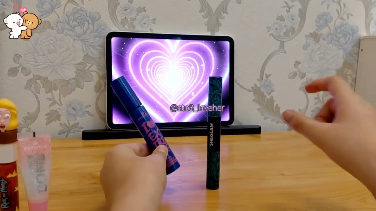 💄✨ ميك أب رخيص شكله غالي+ Sheglam vs Essence 💖🌸 + تقييم عطور Bath & Body Works 🎀🎤 لأول مرة بصوتي 🔥😝