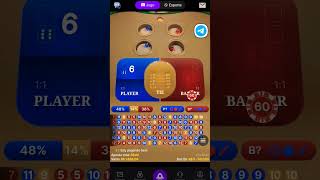 Bac bo Pagou no susto!!! #betano #blaze #cassino #bacbo #estrelabet #samukainveste screenshot 1