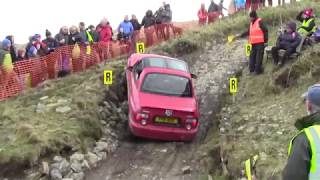 Lands End Trial 2018 Blue Hills 2 - Car 129 