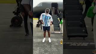 P Diddy Sean Combs taking his last private jet flight before being arrested by homeland security