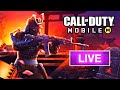 LIVE ON-  COD MOBILE - A LAPA É A ARMA META