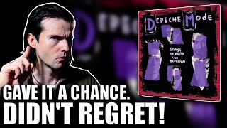 What Makes 'Walking in My Shoes' So Special? Looking into Depeche Mode’s Sound