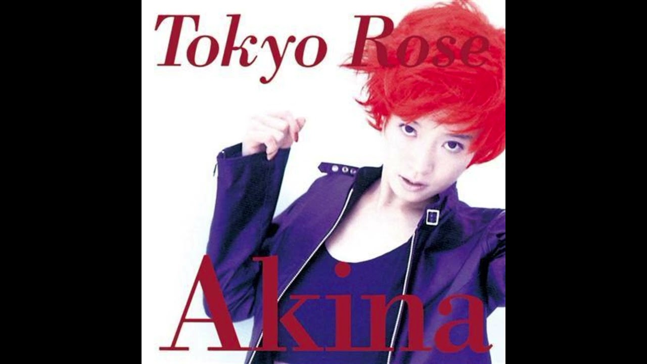 中森明菜 ( Akina Nakamori ) - Tokyo Rose - YouTube