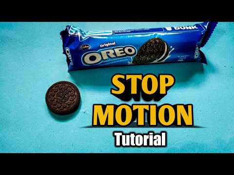 How to make stop motion video | Easy tutorial | Make Creative Instagram reels 🔥