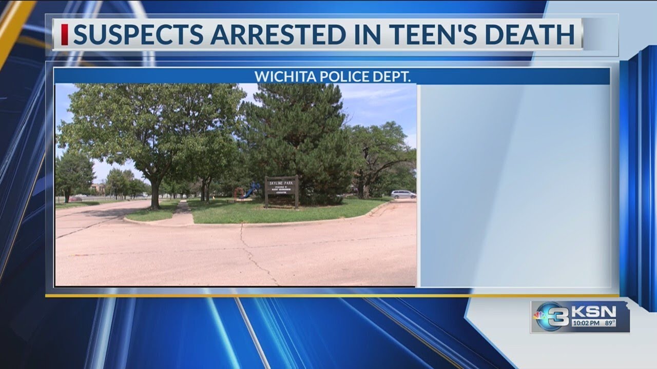 3 teenagers arrested in connection to homicide of 14-year-old - YouTube