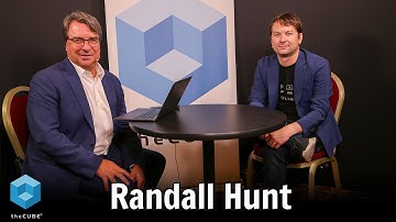 Randall Hunt, Caylent | Cloud AWS re:Invent Coverage