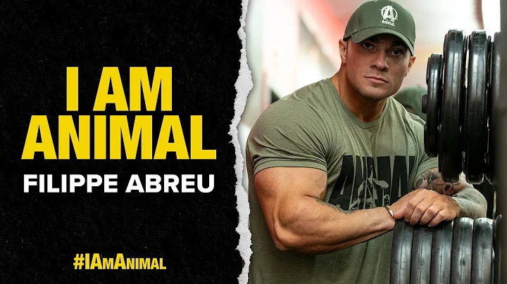 I Am Animal | Filippe Abreu