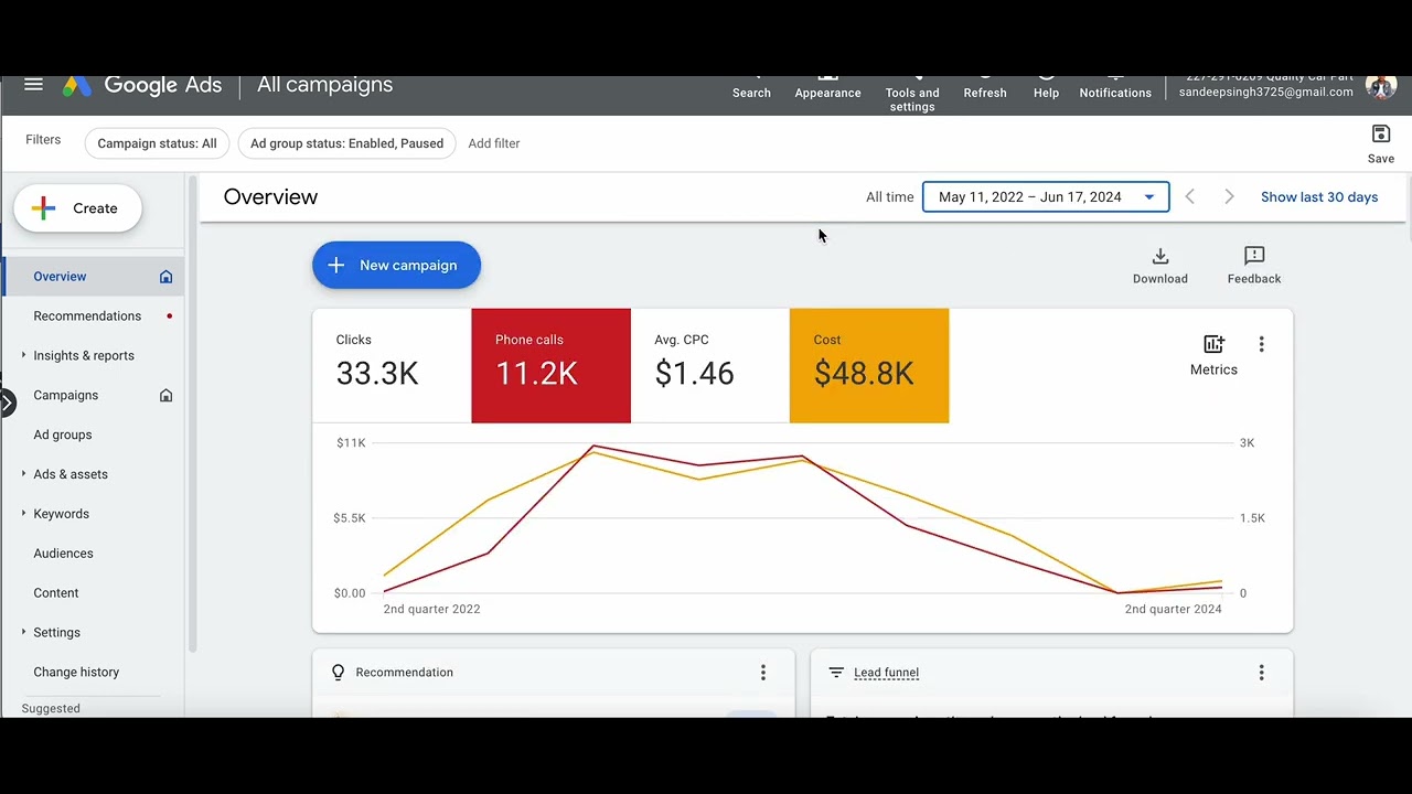 Google Ads performance proof video 5 thumbnail
