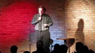 David Fisher, Comedy Club on State Street, 10-23-08 David Fisher, Comedy Club on State Street, 10-23-08