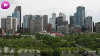 Calgary, Alberta Wikipedia travel guide video. Created by Stupeflix.com