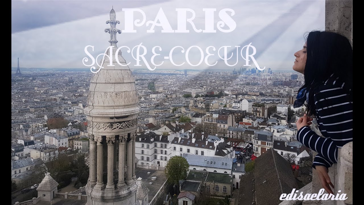 Paris je t'aime #1 ! SacreCœur-Montmartre-Mur des je t'aime