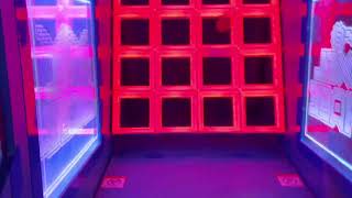 Sega Amusements Pixel Chase Arcade Machine