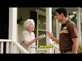 A Delivery Driver Moved An Elderly Woman's Garbage Cans And What Happened 6 Months Later Humbled Him