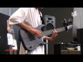 Strictly 7 Guitars[S7G] Demonstration by lin from ABSTRACTS at お茶の水楽器祭り