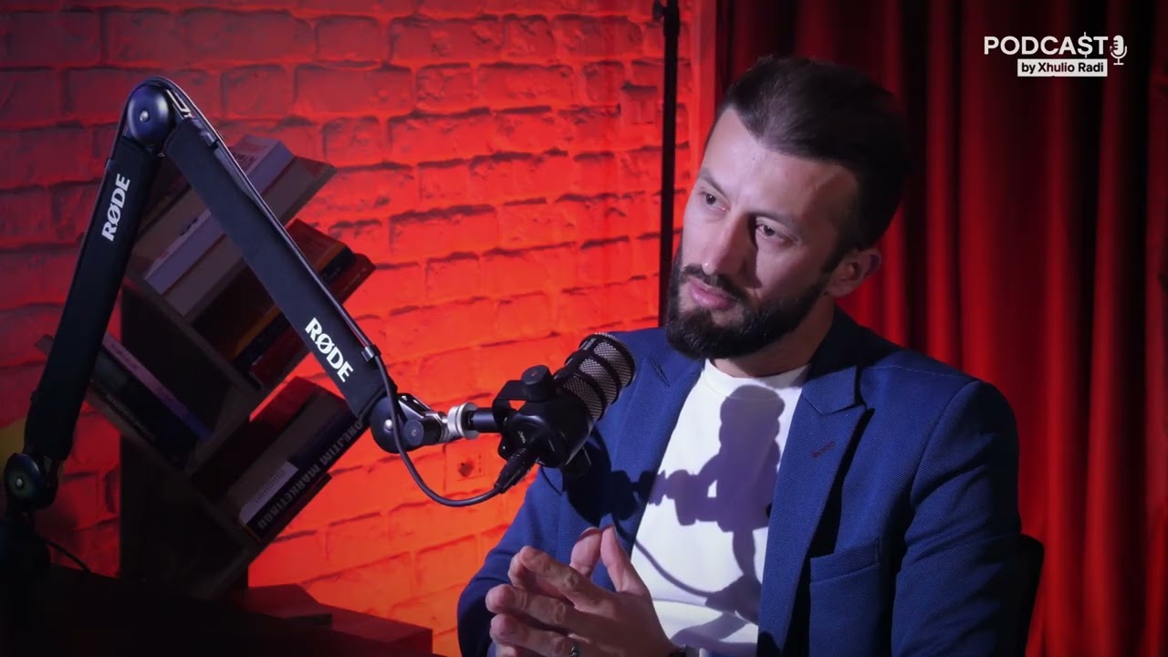 103 Vite Traditë, aty ku idetë marrin formë - GENTJAN MARGJINI nga Artgent - Podcast by Xhulio Radi