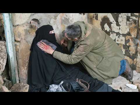 WAR MOVIE! A former military doctor is ready to do ANYTHING to save his daughter! Palmyra! Russia...