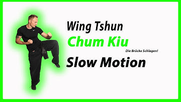 Chum Kiu Form in Slow Motion for your #wingchun #wingtsun #wingtsunkungfu #詠春 #詠春拳