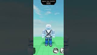 This Guest Skin's Animation Is SUS #roblox #forsaken #forsakenroblox