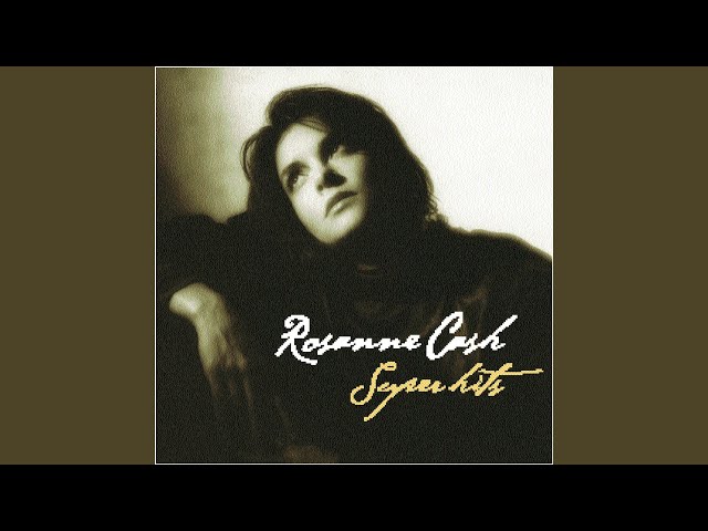 Rosanne Cash - MY BABY THINKS HE&apo