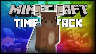 Minecraft Glide Time Attack - Bringing home the!... Silver?