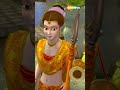 Bal Ganesh Hindi Kahaniya -01 #ytshorts  #hindikahaniya #story #moralstory #hindi #kidsvideo #kids