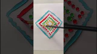 Creative Art Ideas ✨💡 #art #drawing #ipl #viral