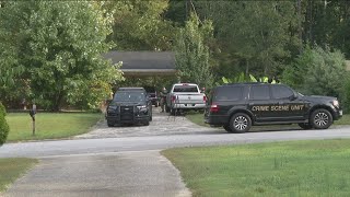 Man found shot dead inside home, Cobb County Police say