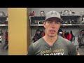 Postgame 3/29 - Adam Cracknell