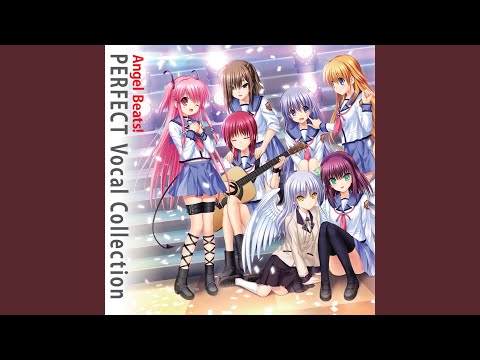 1 3CD Angel Beats! PERFECT Vocal アニメ Amazon.com: Angel Beats Perfect Vocal Collection: CDs & Vinyl