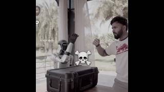 Techno Gamerz vs Robot: Panja Jeetega Kaun? 💀🤖 #ujjwal #technogamerz #robot  #shorts